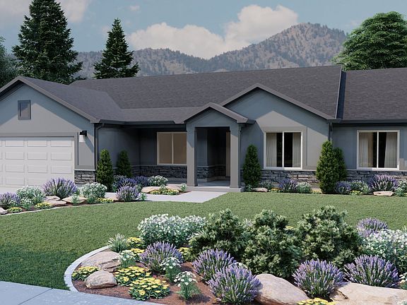 Traditional w Stucco