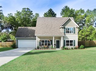 116 Buford Hill Rd, Eden, GA 31307