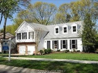 502 Bramblewood Ct, Millersville, MD 21108