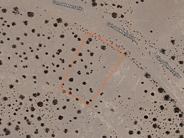 14XX S Cam Del Manzanita Road #968, Dateland, AZ 85333