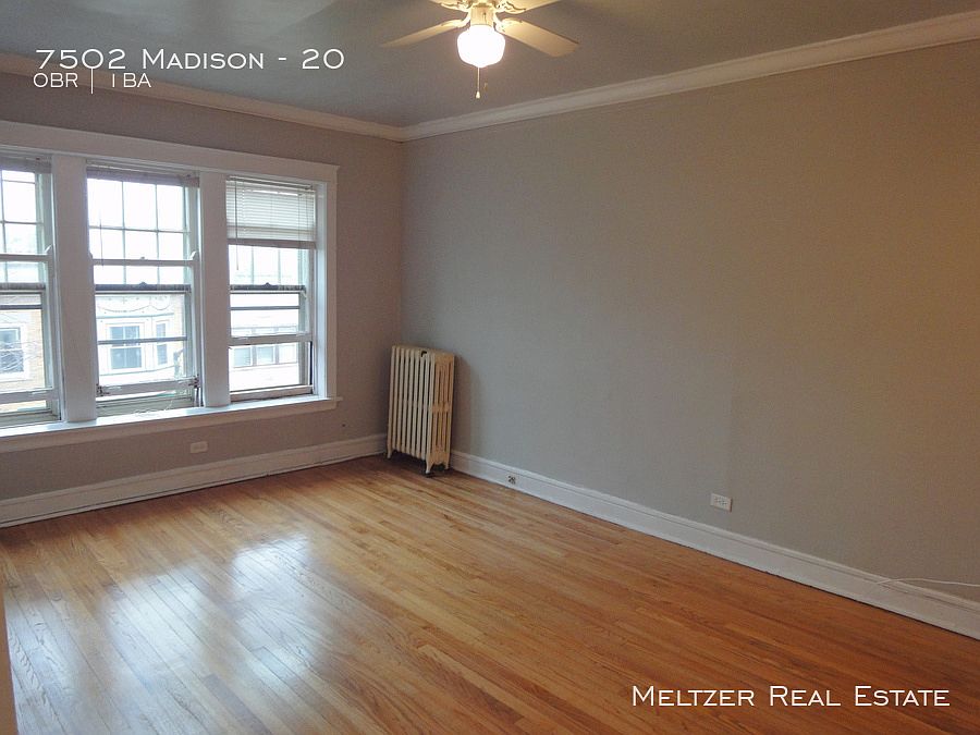 1st image of 7502 Madison #2O