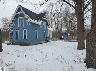 5111 N Lumberjack Rd, Riverdale, MI 48877