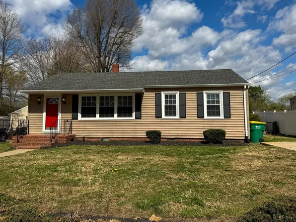 3305 Luray St, Hopewell, VA 23860