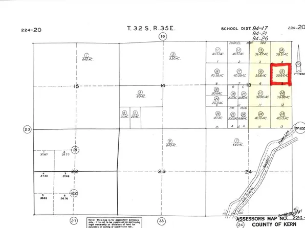 15 Cache Peak Rd, Tehachapi, CA 93561