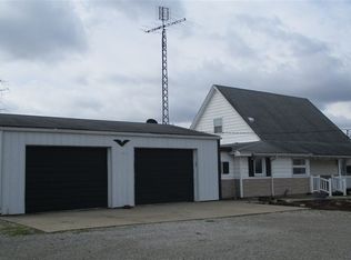 8519 N 300 E, Camden, IN 46917