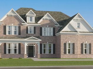 416 Valley View Trl, Canton, GA 30115