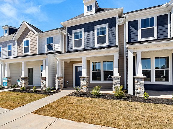 New homes in Spartanburg, SC