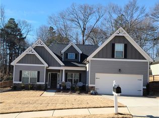 743 Sandstone Trl, Jefferson, GA 30549