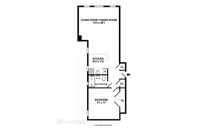 Sold by Douglas Elliman