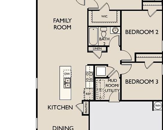 2nd image of 2411 E San Miguel Dr