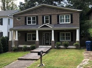 142 Springdale Dr NE, Atlanta, GA 30305