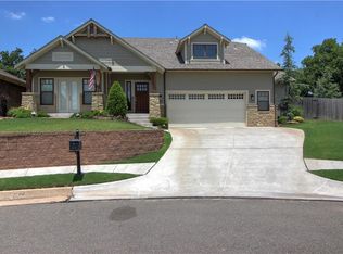 4941 Rose In Bloom Way, Edmond, OK 73034