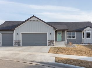 5506 Clear Sky Dr, Billings, MT 59106