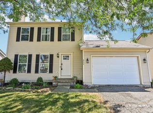 866 Riggsby Rd, Galloway, OH 43119