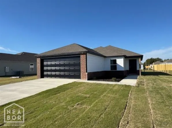 4729 Bosworth St, Jonesboro, AR 72404