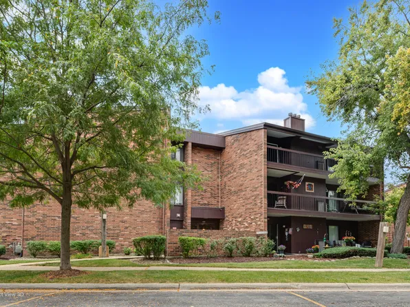 14525 Walden Ct Ph 4, Oak Forest, IL 60452