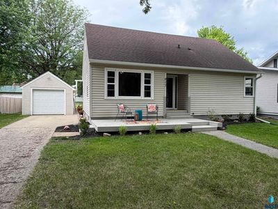 917 N McKenzie St, Luverne, MN, 56156