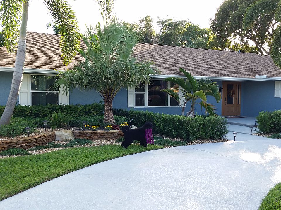 Welcome home