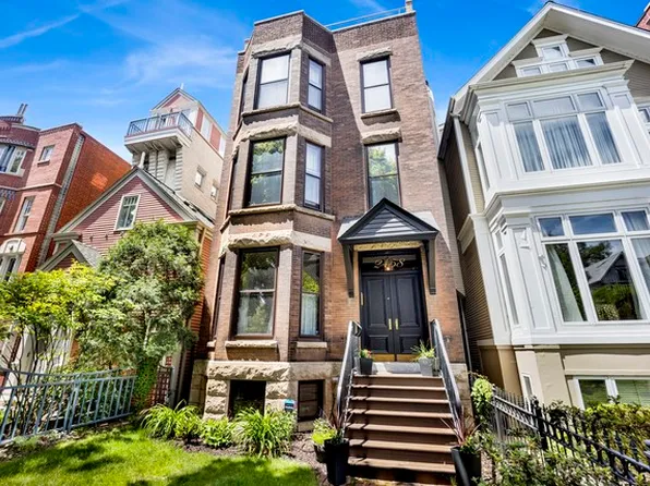 2458 N Burling St #1, Chicago, IL 60614