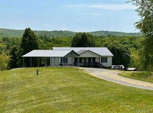 164 Charles Masters Rd, Ronceverte, WV 24970
