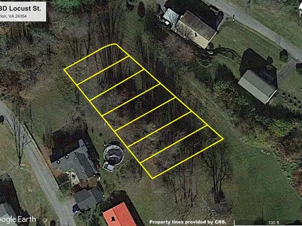 Locust St, Marion, VA 24354