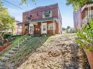 114 Darrington St SW, Washington, DC 20032