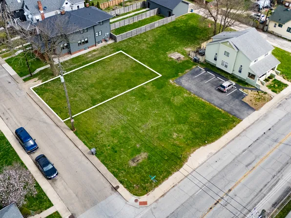 1607 Bellefontaine St, Indianapolis, IN 46202