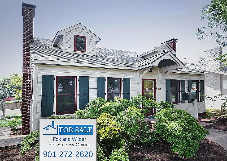 699 N Evergreen FSBO 
