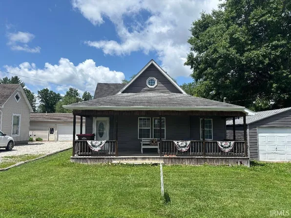 407 N State St, Hymera, IN 47855