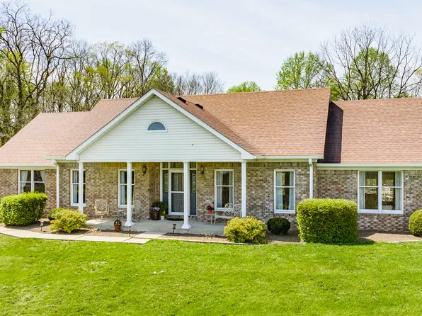 8654 N Baltimore Rd, Monrovia, IN 46157