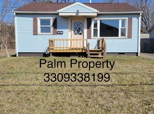 3055 17th St SW, Canton, OH 44706