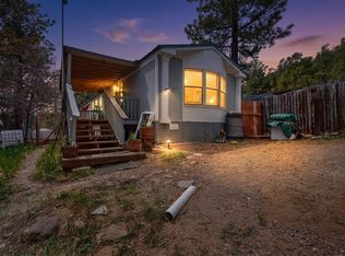 88 Pinon Ridge Rd, Pecos, NM 87552