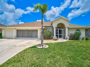 65 Medalist Rd, Rotonda West, FL 33947