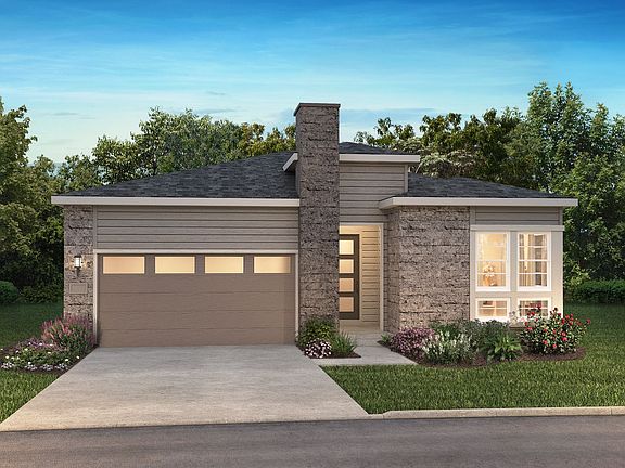 Exterior C Modern Prairie
