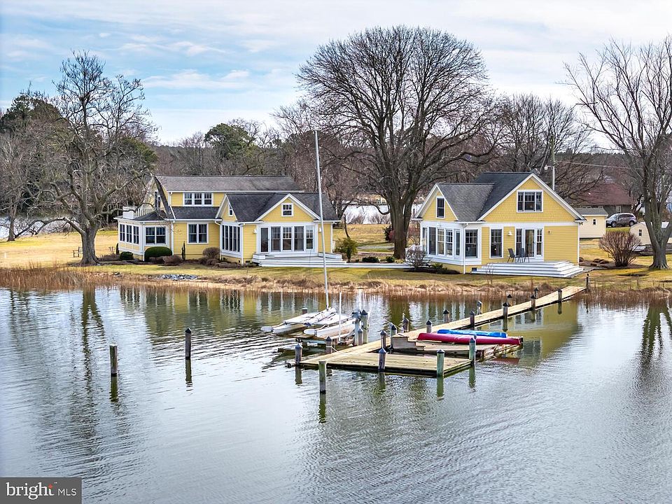 22883 Ball Creek Rd, Neavitt, MD 21652 Zillow