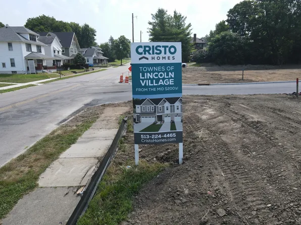 Homes Available Soon, Townes of Lincoln Village