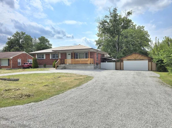 5408 Rolling Ridge Rd, Louisville, KY 40214