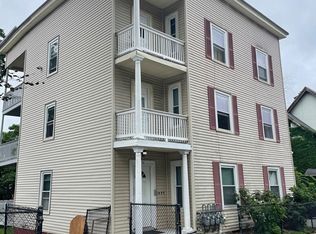 16 Gates St, Worcester, MA 01610