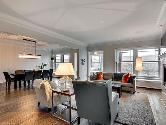 5th image of 1130 E Hyde Park Blvd #3A