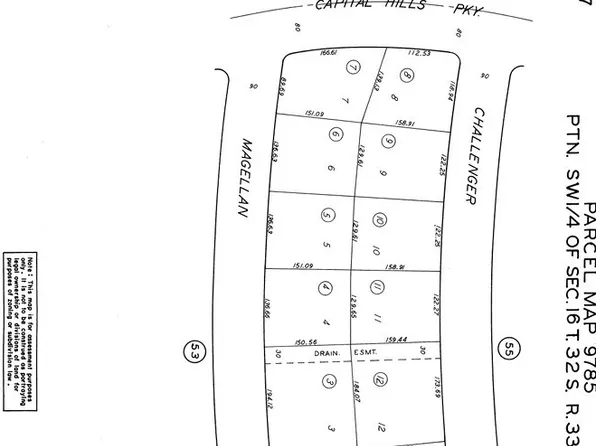 9 Challenger Dr, Tehachapi, CA 93561