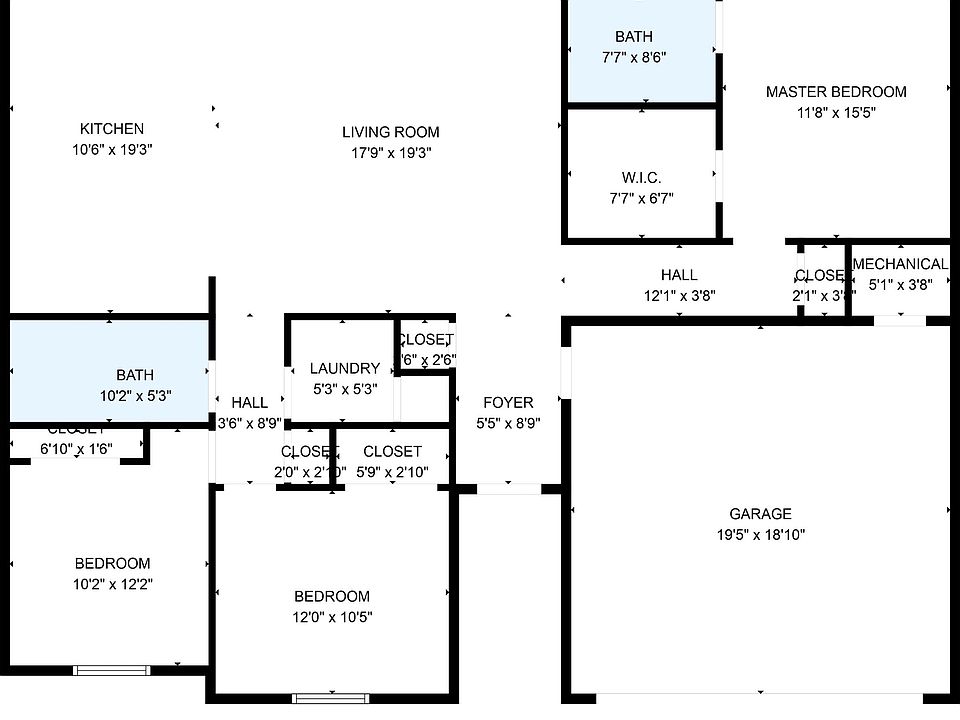 2nd image of LOT 3 S Landrum St