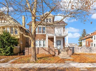 2508 Clairmount St, Detroit, MI 48206
