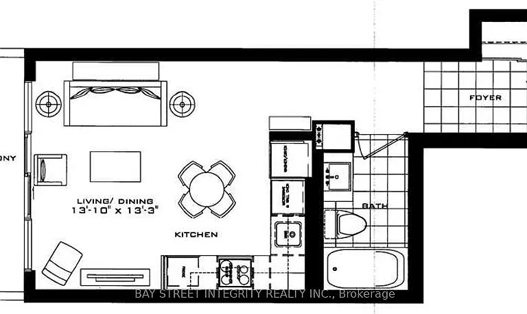 955 Bay St #1311 — Photo 10