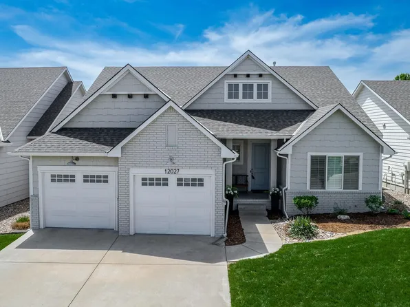 12027 E Tamarac Ln, Wichita, KS 67206