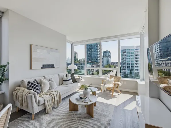 118 Carrie Cates Ct #707, North Vancouver, BC V7M 3J4