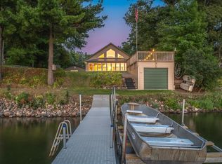 2185 E Round Lake Ln, Luck, WI 54853