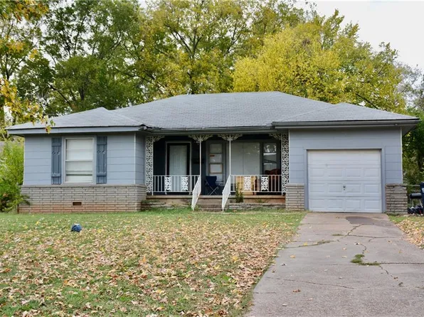 800 Truman Pl, Seminole, OK 74868
