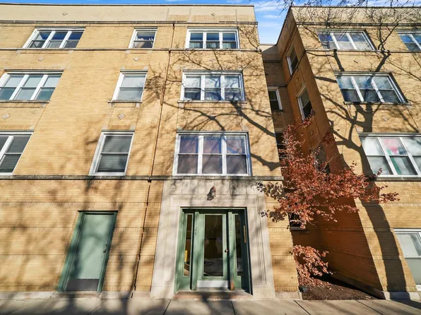 3122 W Cullom Ave #2, Chicago, IL 60618