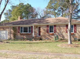 1024 Sippel Dr, Chesapeake, VA 23320