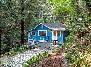 12480 Lompico Rd, Felton, CA 95018